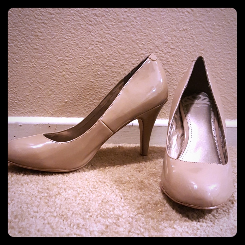 Pumps by Fergie